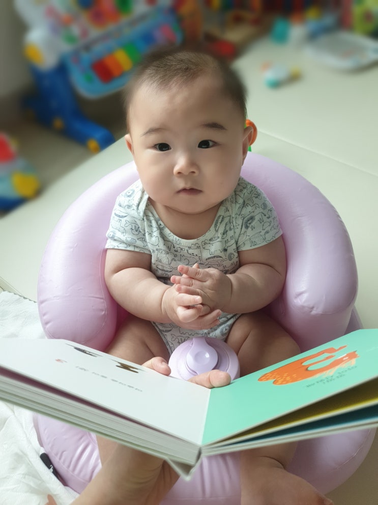  강동구출산해택-무료로 책을받자! 북 스타트도서로 책육아시작(땅콩 동그라미 /뿌지직 123)