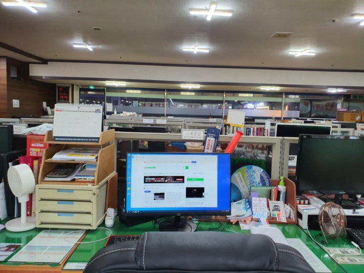  # 안산 개인택시 매매
