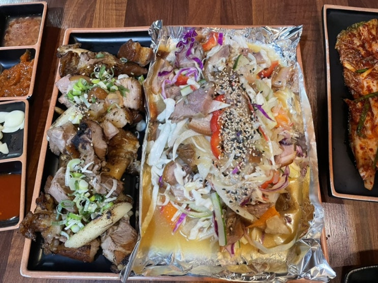  [운남맛집]숨겨진 광주 족발맛집, 도야족발