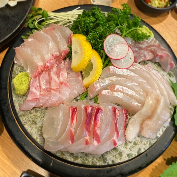  [야당 랍다횟집] 파주 운정 맛집으로 n번째 방문한 야당역 횟집 찐 후기