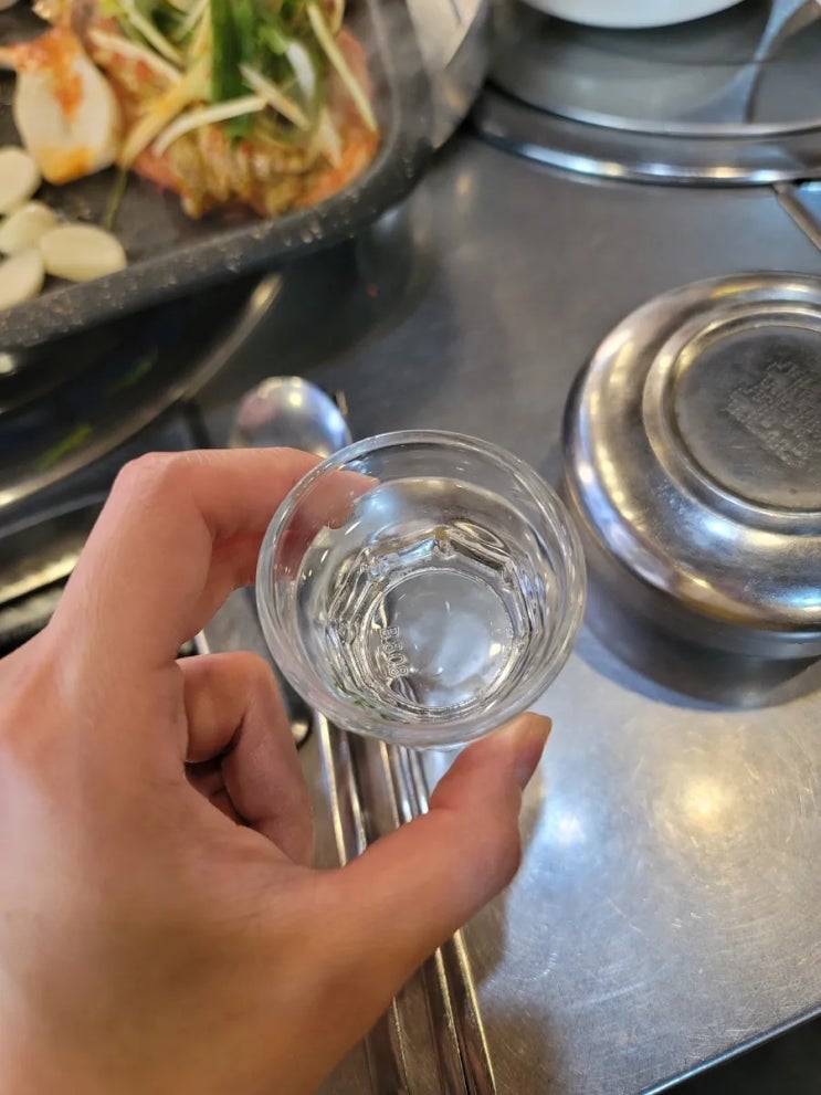  습관처럼 마시게 되는 반주