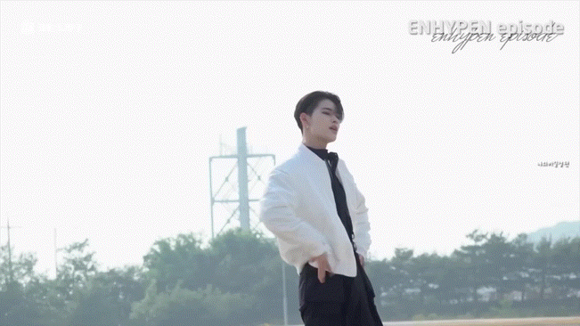 [EPISODE] ENHYPEN ‘Future Perfect (Pass the MIC)’ 뮤비 촬영 스케치