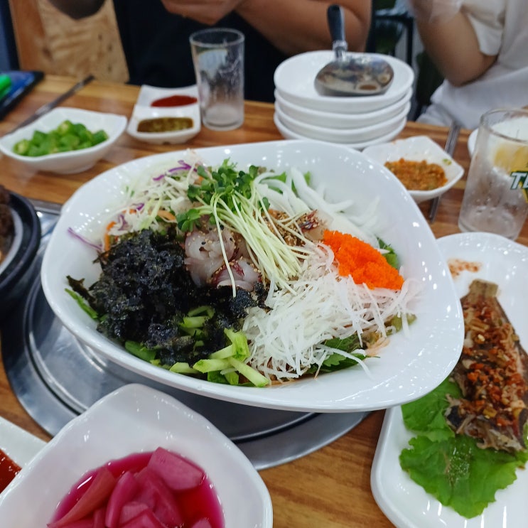  인천 부평구 부평동 가성비 좋은 부평종합어시장