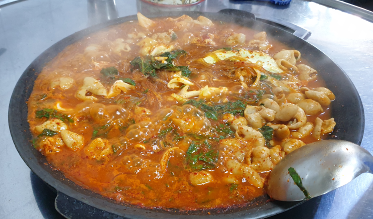  [당고개 맛집] 불암산 등산하고 먹는 알곱창과 닭갈비