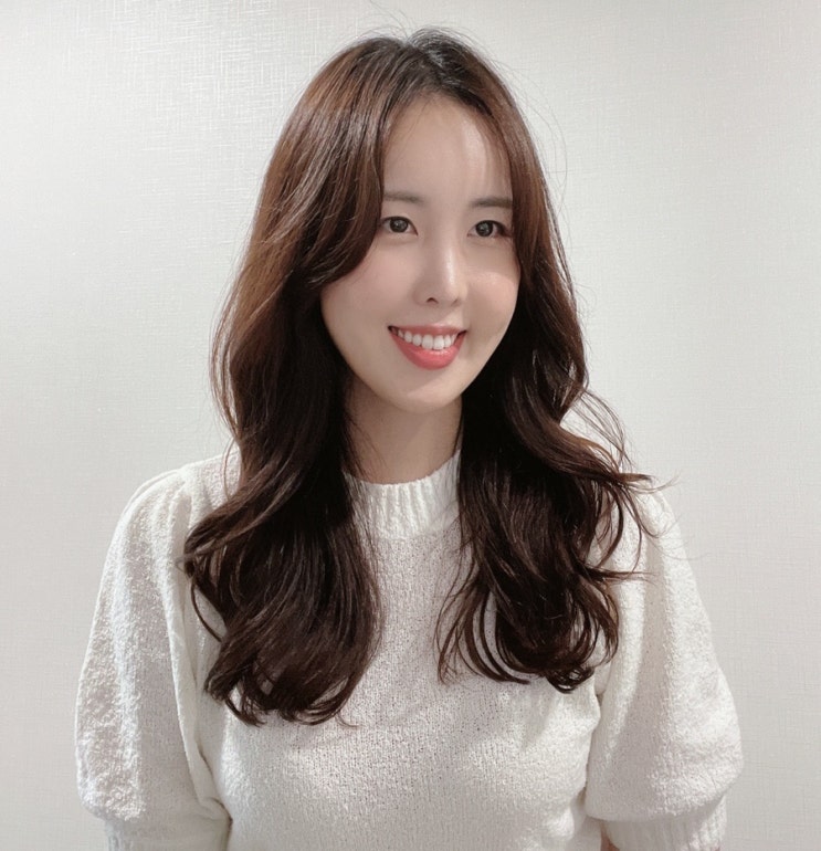  노원 미용실 준오헤어 노원문화의거리점에서 레이어드펌 했어요! 온유디자이너님