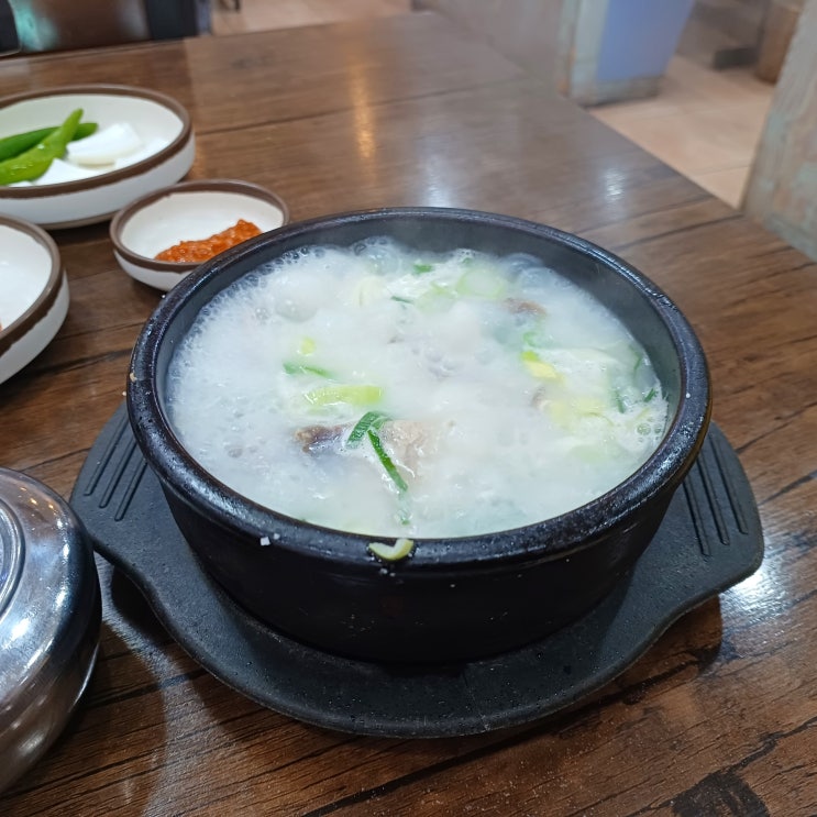  인천 계양구 계산동 순대맛집 대가순대국