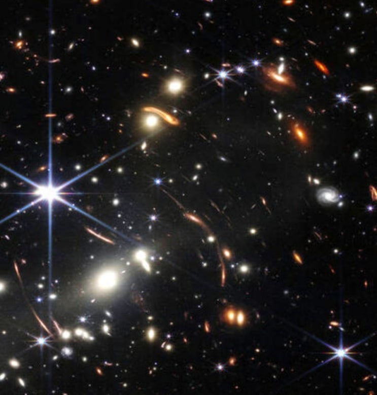 허블 잇는 웹 우주망원경 / 46억 광년 너머.. 우주의 신비 풀릴까?