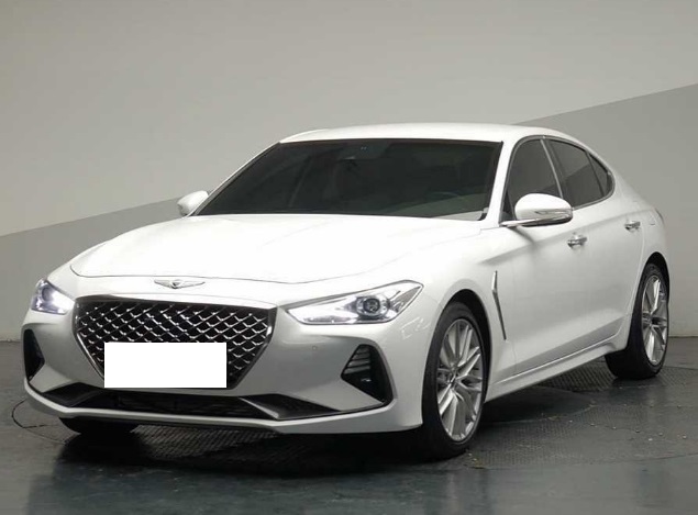  제네시스 G70 3.3 중고 훌륭한 제로백