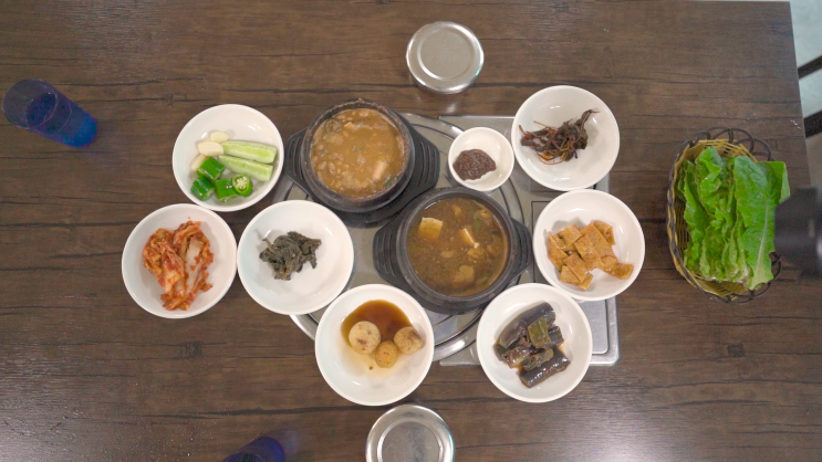  제천 봉양 맛집 | 할머니의 밥상 그대로, 시골밥상