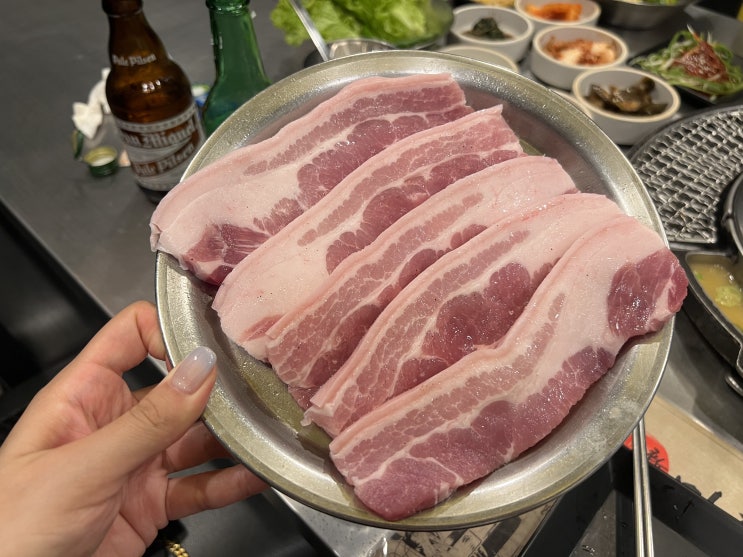  세부 마포갈매기 ㅣ 메뉴 가격 막탄 맛집 한식당 제이파크 마리바고 근처