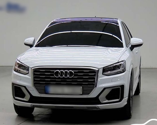  아우디 q2 중고차 취향저격