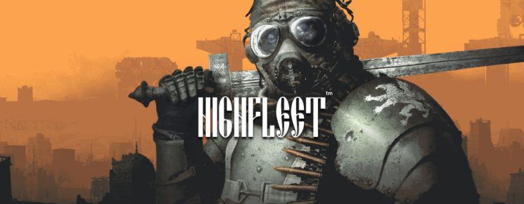 남자들의 전투 하이플릿 맛보기 HighFleet