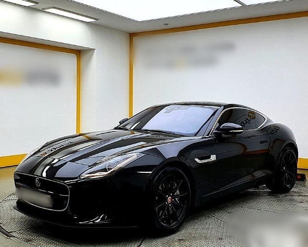 재규어 f타입 중고차 알아보잖아