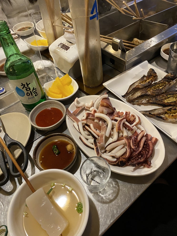  [ 27week, 2022 ] 28살의 7월 일상 기록 :: 어쩌다보니 정이의 맛집 모음집