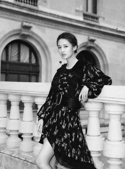  이심 李沁 ｜ Li Qin 리친