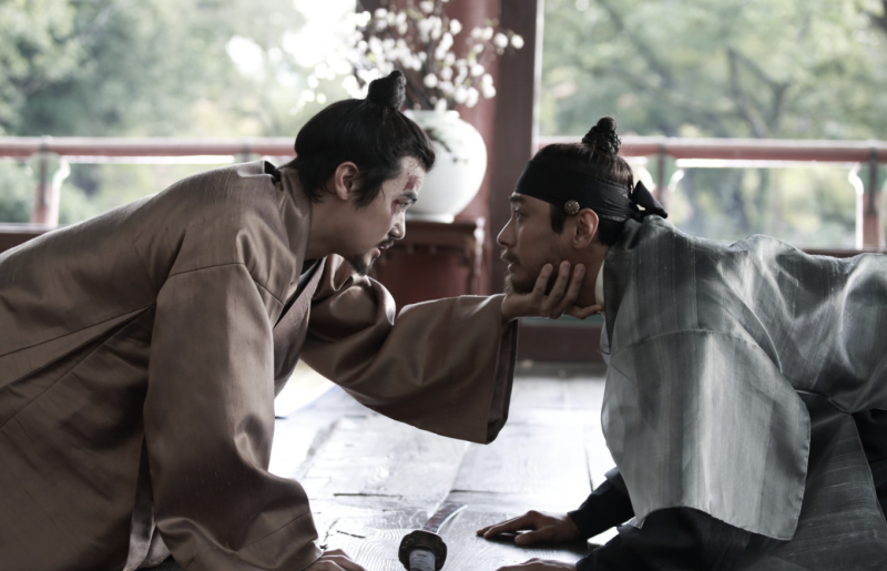 영화 간신 명대사 연산군 갑자사화 역사 팩트 체크(19금사극) : 네이버 블로그