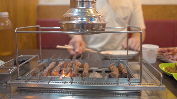  제천 양꼬치 찐 맛집 추천, 미스터 박 양꼬치