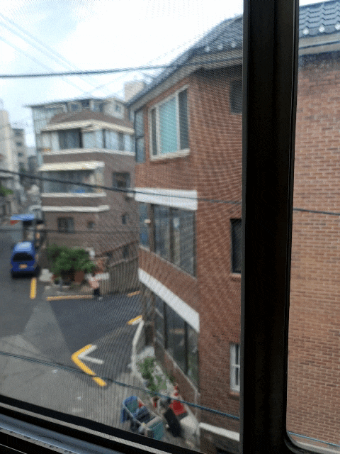  봉천동 신림동 주택 창문 미세먼지차단망 설치 후기
