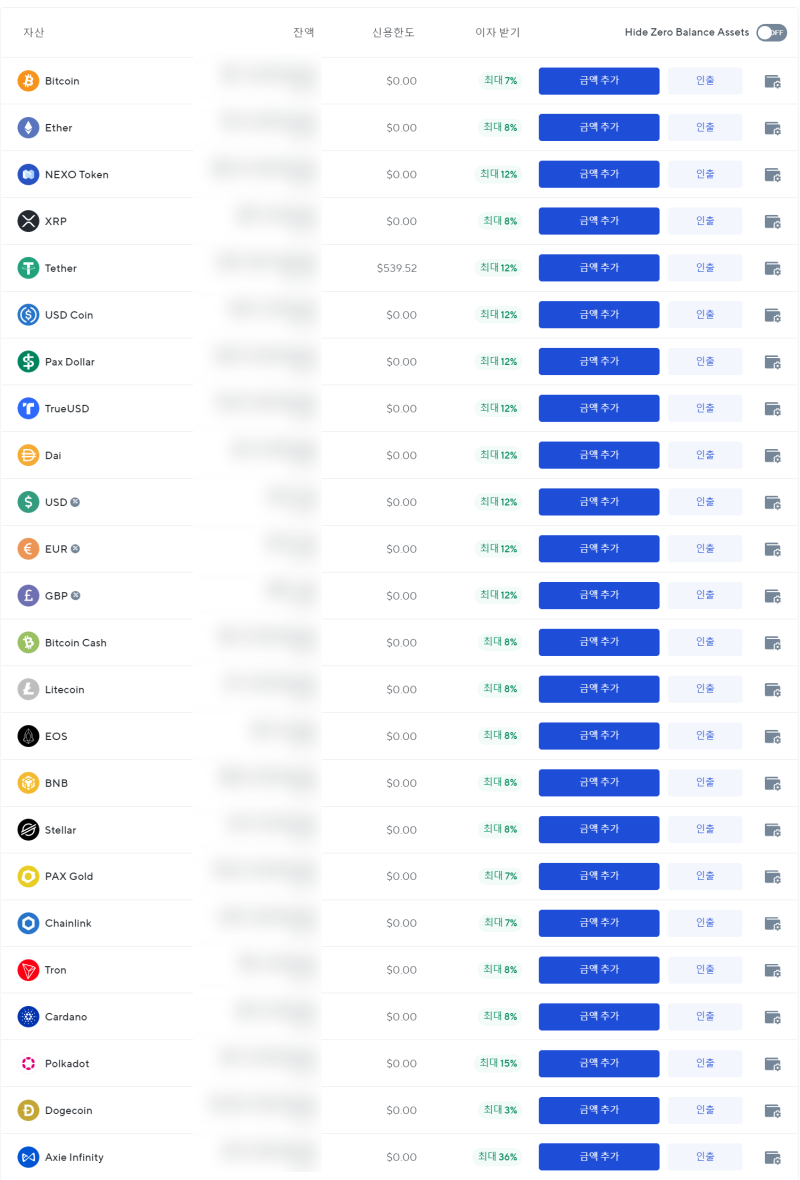 넥소(nexo) 코인이자 스테이킹으로 가장 높은 코인? XRP 시뮬레이션 : 네이버 블로그