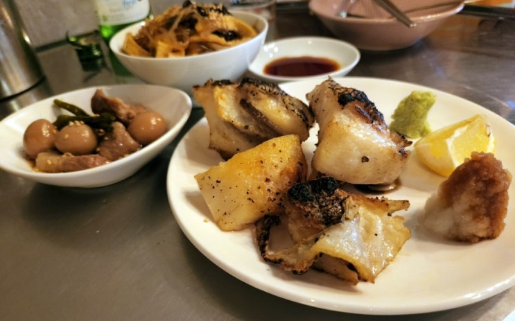  문래 주점준무, 다양한 안주가 맛있는 분위기 좋은 술집