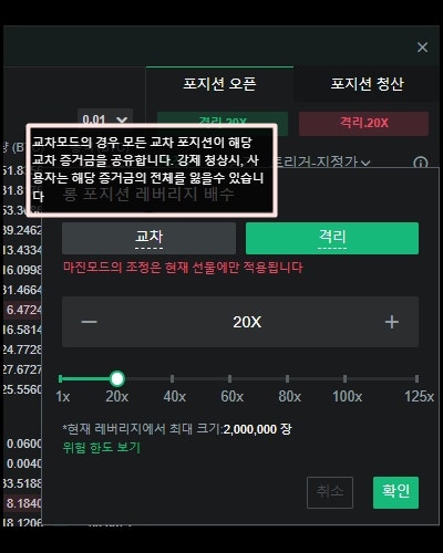 비트코인 선물거래