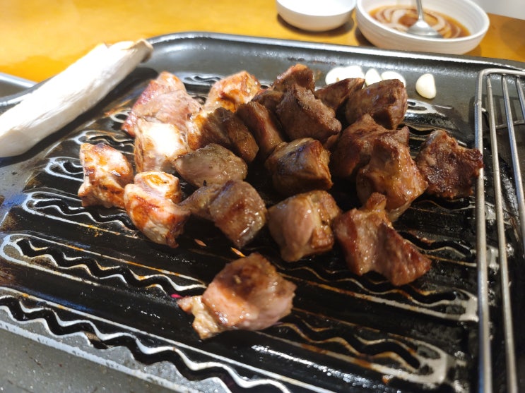  [시지광장맛집]뼈대있는 돼지집, 솔직한 리뷰