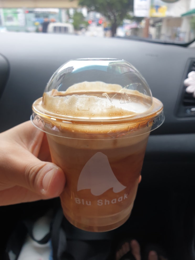  김해삼계동카페 블루샥 ! 완전 추천 해요