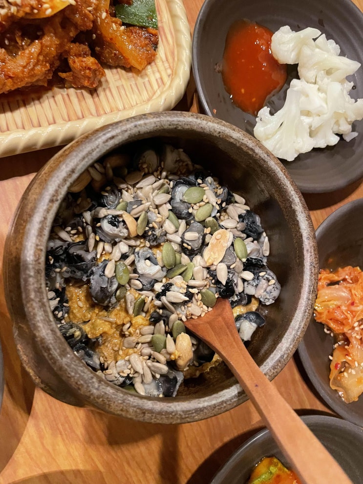  [오구당당] 부평에서 찐 쌈밥 맛집!