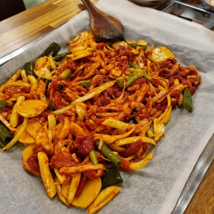  [강릉 연곡면] 연곡유정오리 : 강릉 오리고기 맛집