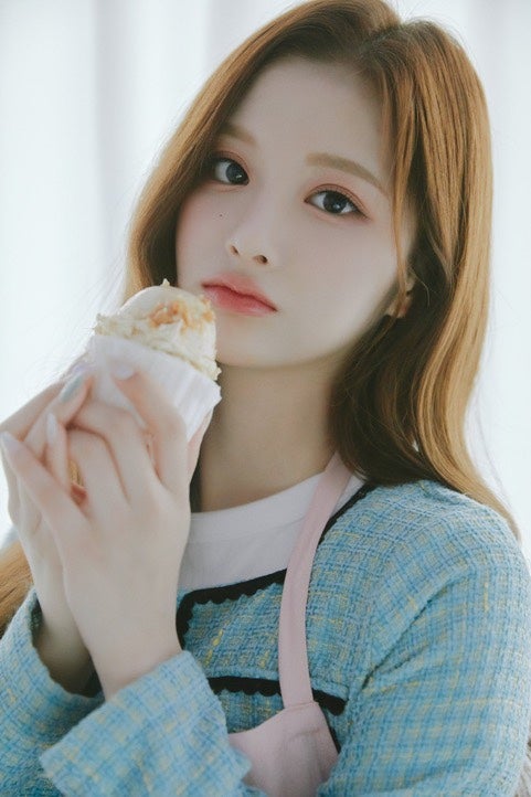 NMIX(엔믹스) 설윤 공식트위터 사진 핸드폰 배경화면
