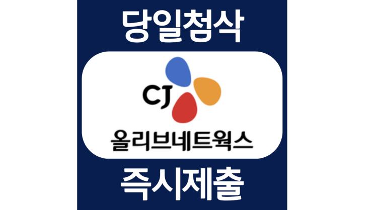 CJ올리브네트웍스 교육기획 인턴 채용 자소서항목 자기소개서 문항 작성방법 첨삭받기 CJ올리브네트웍스 교육기획 인턴 채용 자소서항목 자기소개서 문항 작성방법 첨삭받기