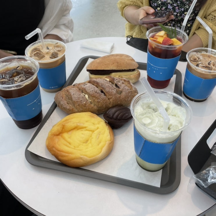  북한산 계곡 카페 북한산플레이
