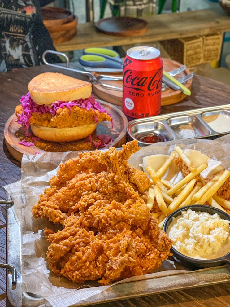  [용산 보광동]전참시, 최자로드 치킨 맛집 “계인전”