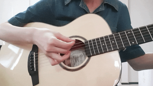 통기타 추천, 입문용 어쿠스틱기타 크래프터 HT-250/N 리뉴얼모델 (feat. 혁오 위잉위잉 기타코드 도전 중...🤣) : 네이버  블로그