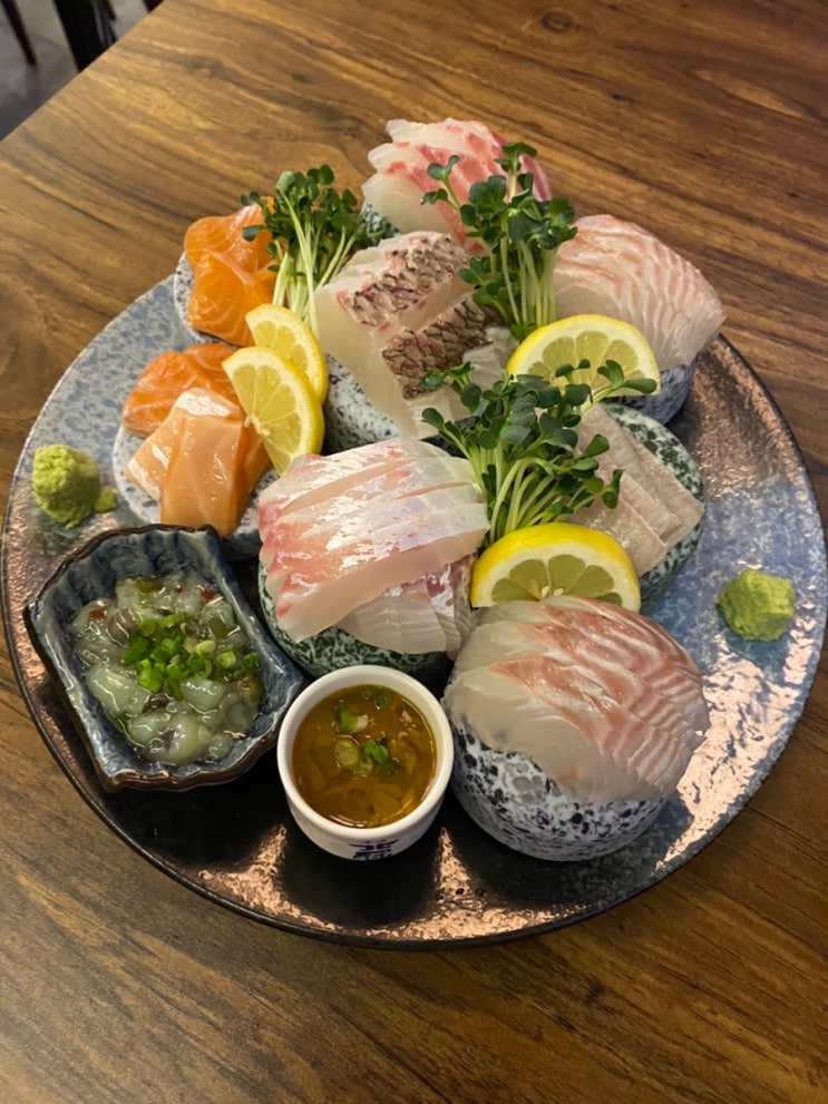  안산 본오동 술집 이자카야 ‘희야’ 사사미 맛집 후기