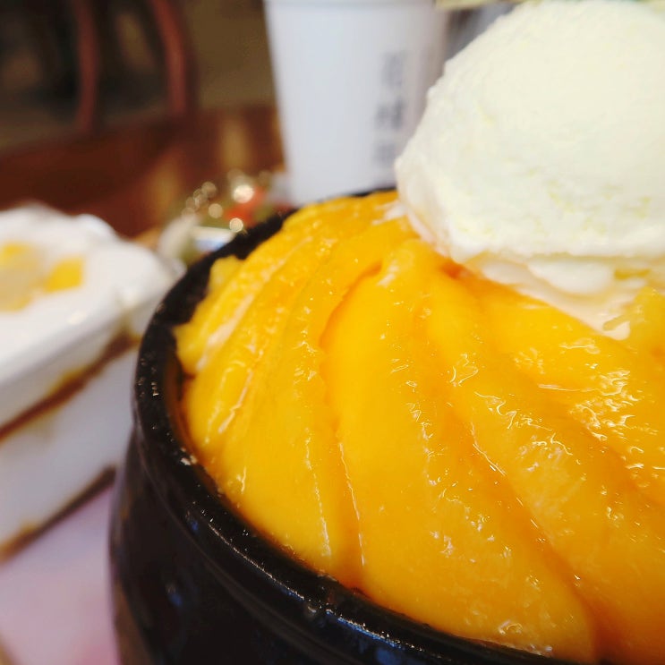 나주 카페 추천 망고빙수가 맛있는 나주혁신도시 화양연화 나주 카페 추천 망고빙수가 맛있는 나주혁신도시 화양연화
