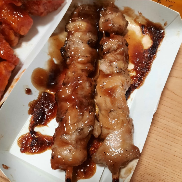  GS25 요기요 할인 : 숯불닭꼬치, 달닭강정, 더로얄티라미수