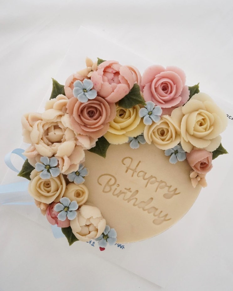  앙금케이크+ 슬로우베어케이크 + 떡케이크