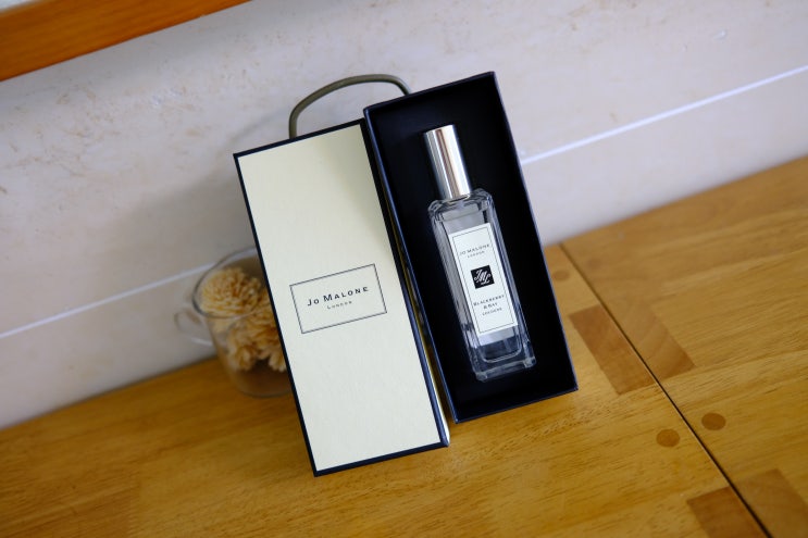  향수 : 조말론 런던 블랙베리 앤 베이 코롱(Jo Malone London - Blackberry & Bay Cologne)
