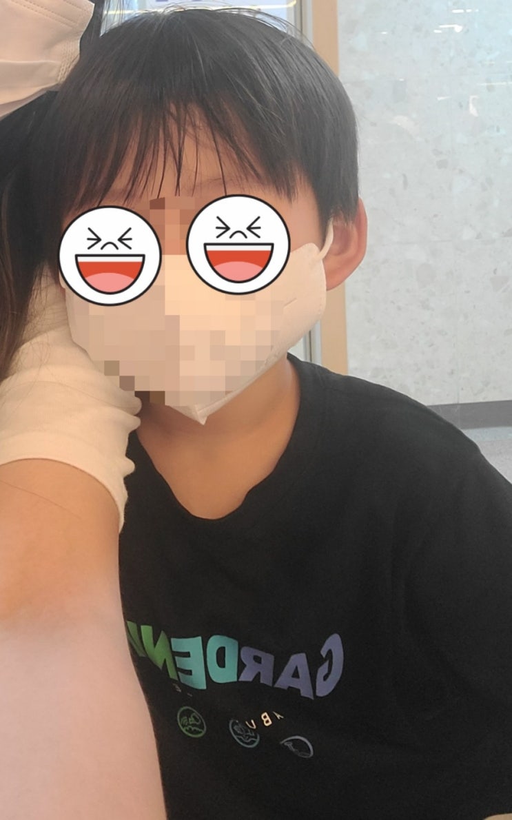  준오헤어 미금2호점 도이선생님께 유아들 커트 +파마 맡겼어요!