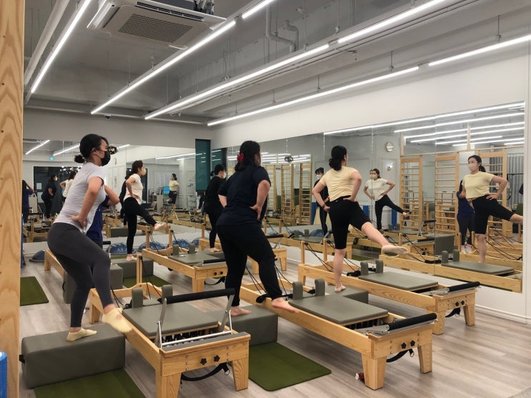  [구리시 인창동] 에스바디워크 필라테스 구리 한달 후기 구리역 필라테스 구리 필라테스