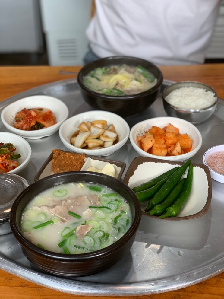  [대구/읍내동 식당] 대구 국밥 맛집이라는 소문난 부자 돼지국밥