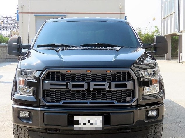  포드 F150 중고 픽업차량으로딱이야!