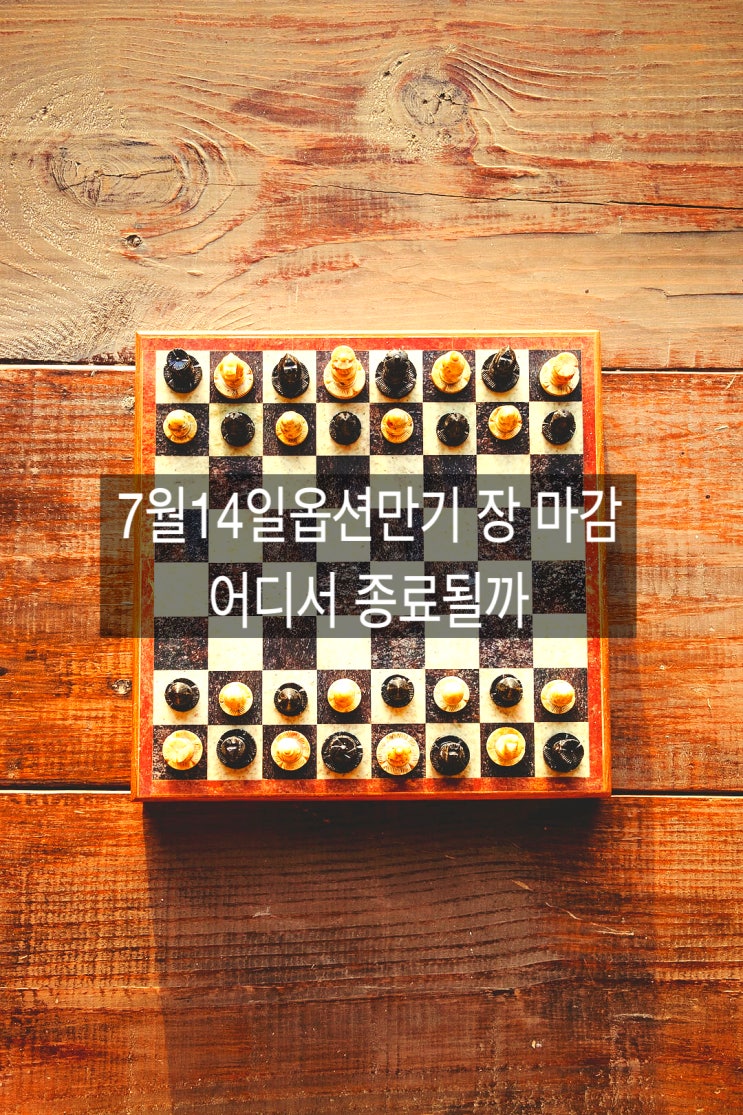  7월14일 14시49분 기준 포지션 분석