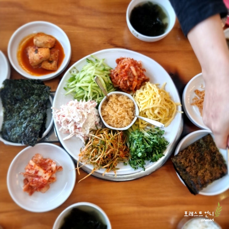  김포 장기동 라베니체와 운양동 카페거리 맛집 모음