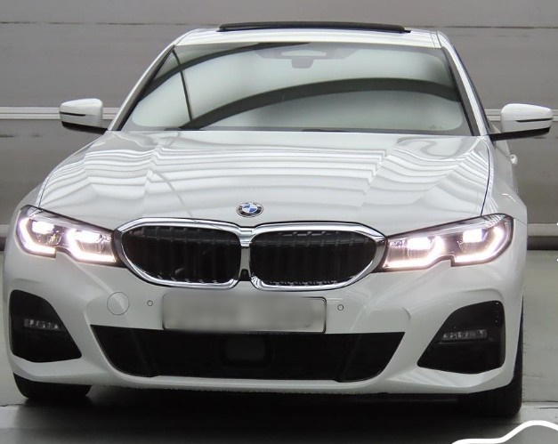  bmw 320d 중고 신이난다