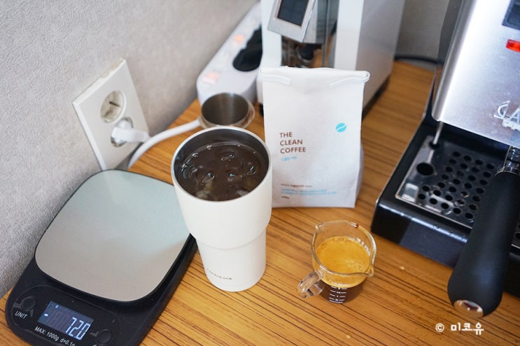  에티오피아 예가체프 향이 좋아