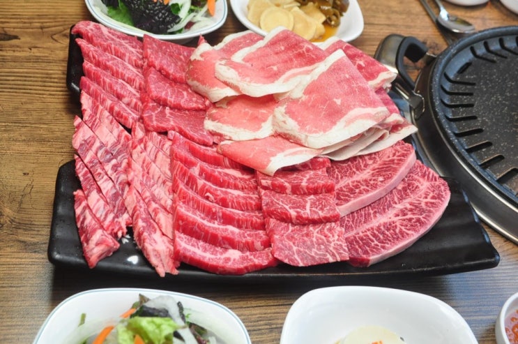  다이어트와 오메가지방산(오메가3, 오메가6), 소고기마블링의 비밀