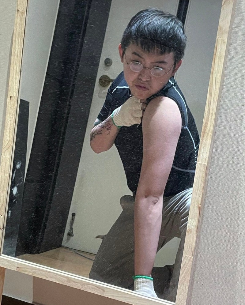 릴러말즈 남친짤