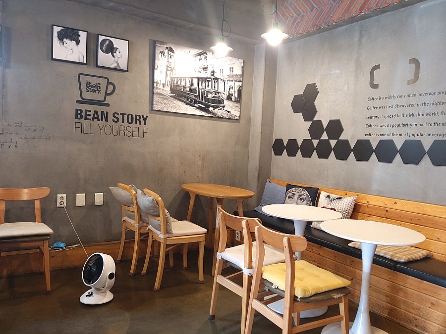 빈스토리 계산점 사진 5